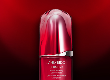 Black Friday Special: 20% off Shiseido Items